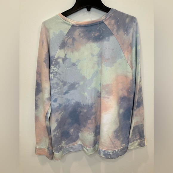 MARC NEW YORK PERFORMANCE
Printed French Terry Sweatshirt - Picture 3 of 5